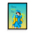 Young Wild Free, Fashion Poster