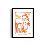 Enjoy Life it's Delicious Cravings Wall Art