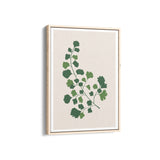 Blossom Ballet Botanical Modern Wall Art