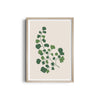 Blossom Ballet Botanical Modern Wall Art