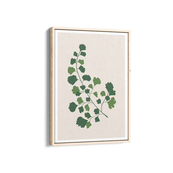 Blossom Ballet Botanical Modern Wall Art