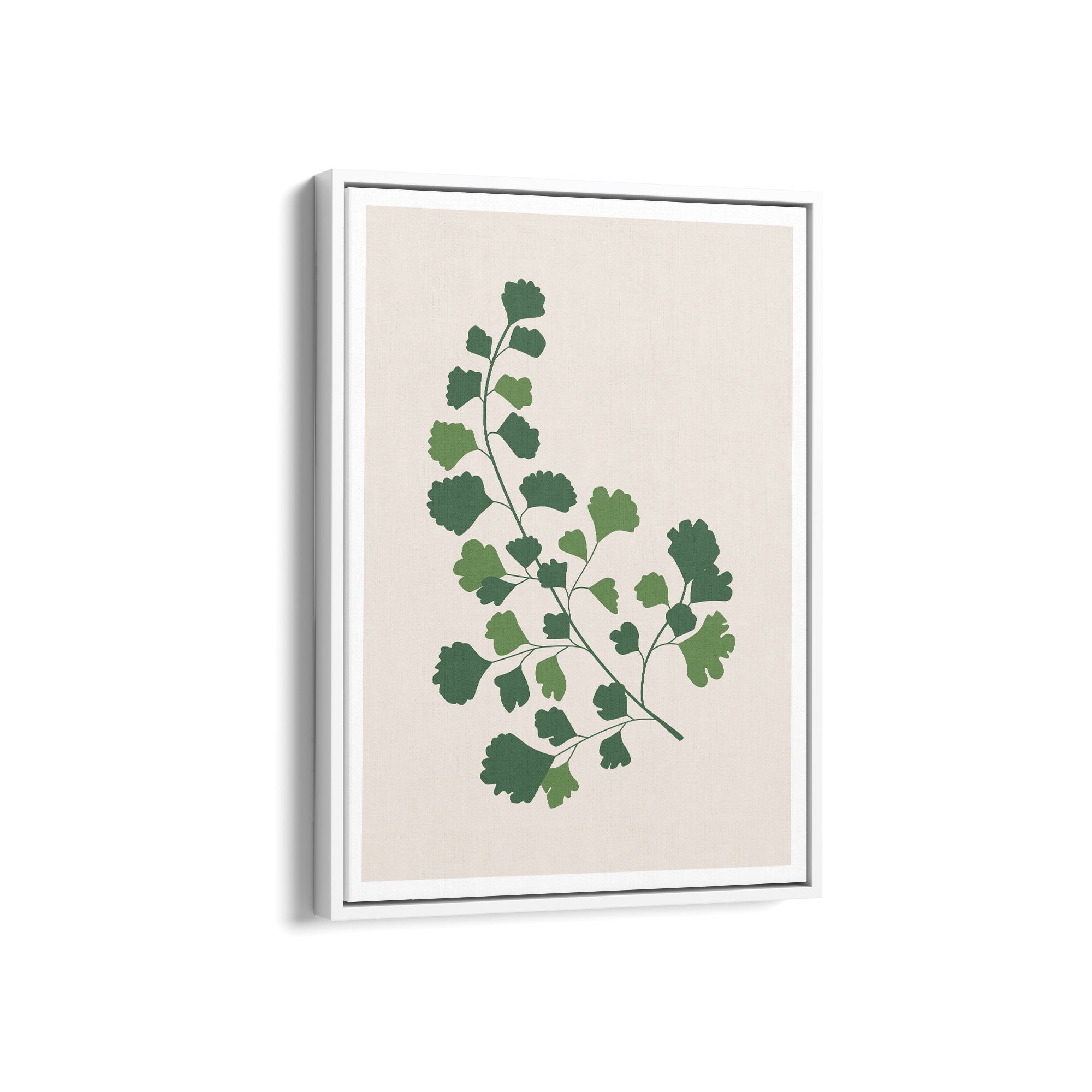 Blossom Ballet Botanical Modern Wall Art