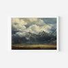 Alpine Peaks Wall Art