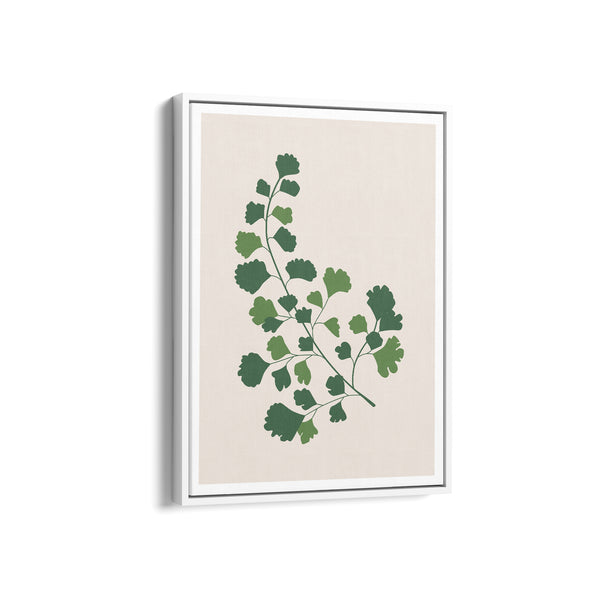 Blossom Ballet Botanical Modern Wall Art