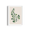 Blossom Ballet Botanical Modern Wall Art