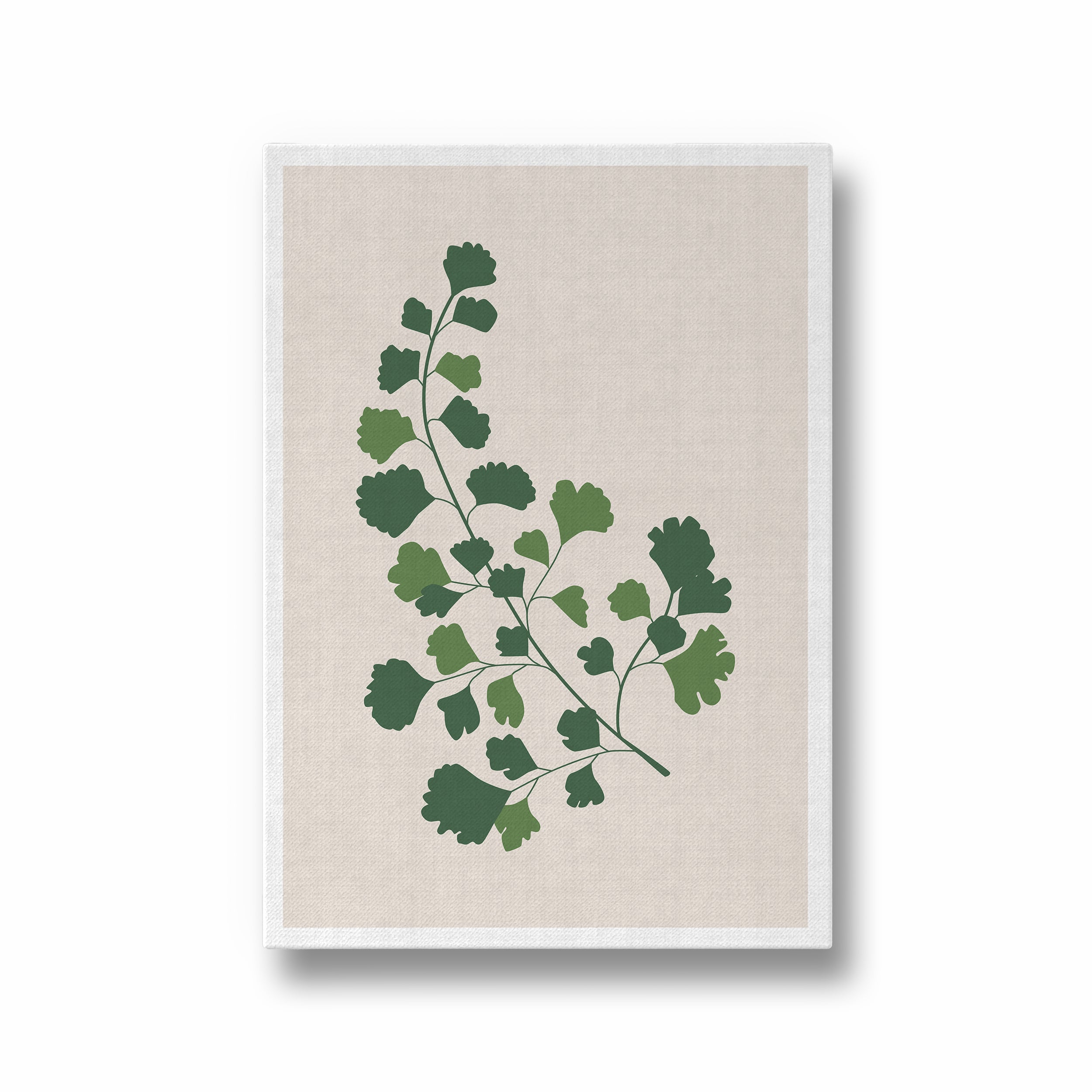 Blossom Ballet Botanical Modern Wall Art