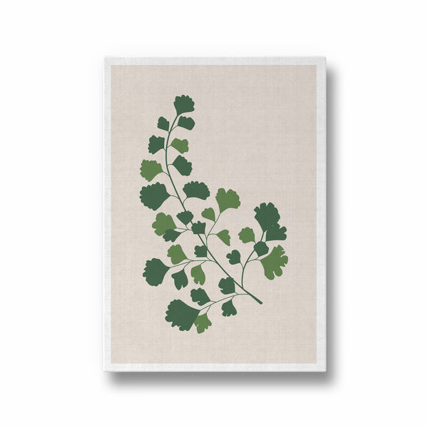 Blossom Ballet Botanical Modern Wall Art
