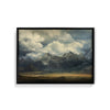 Alpine Peaks Wall Art
