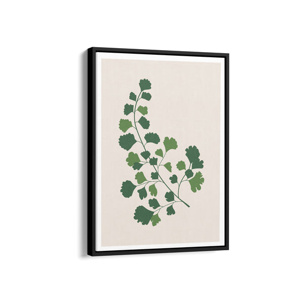 Blossom Ballet Botanical Modern Wall Art