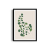 Blossom Ballet Botanical Modern Wall Art