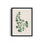 Blossom Ballet Botanical Modern Wall Art