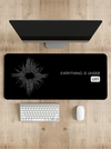 Everything is under control Computer Desk Mat | Desk Pad | Mouse Pad