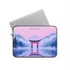 Beautiful Timeless Japan Laptop Sleeve (Macbook, HP, Lenovo, Asus, Others) | Laptop Cover