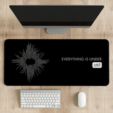 Everything is under control Computer Desk Mat | Desk Pad | Mouse Pad