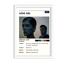 Gone Girl Retro Wall Art