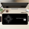 Everything is under control Computer Desk Mat | Desk Pad | Mouse Pad