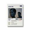 Gone Girl Retro Wall Art