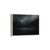 Silent Night: Coastal Cascades Wall Art
