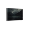 Silent Night: Coastal Cascades Wall Art