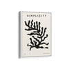 Simplicity Boho Modern Wall Art