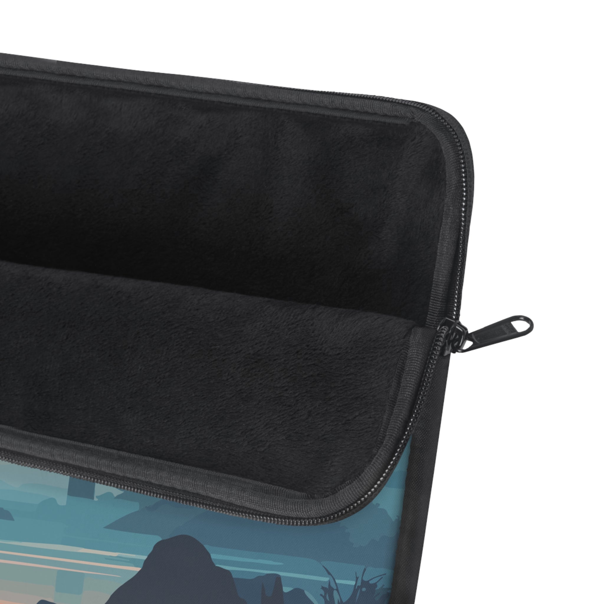 Beautiful Japanese Landscape Laptop Sleeve (Macbook, HP, Lenovo, Asus, Others) | Laptop Cover