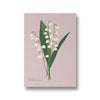 Leafy Lullaby Botanical Modern Wall Art