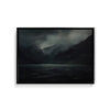 Silent Night: Coastal Cascades Wall Art
