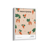 Fruity Garden Botanical Modern Wall Art