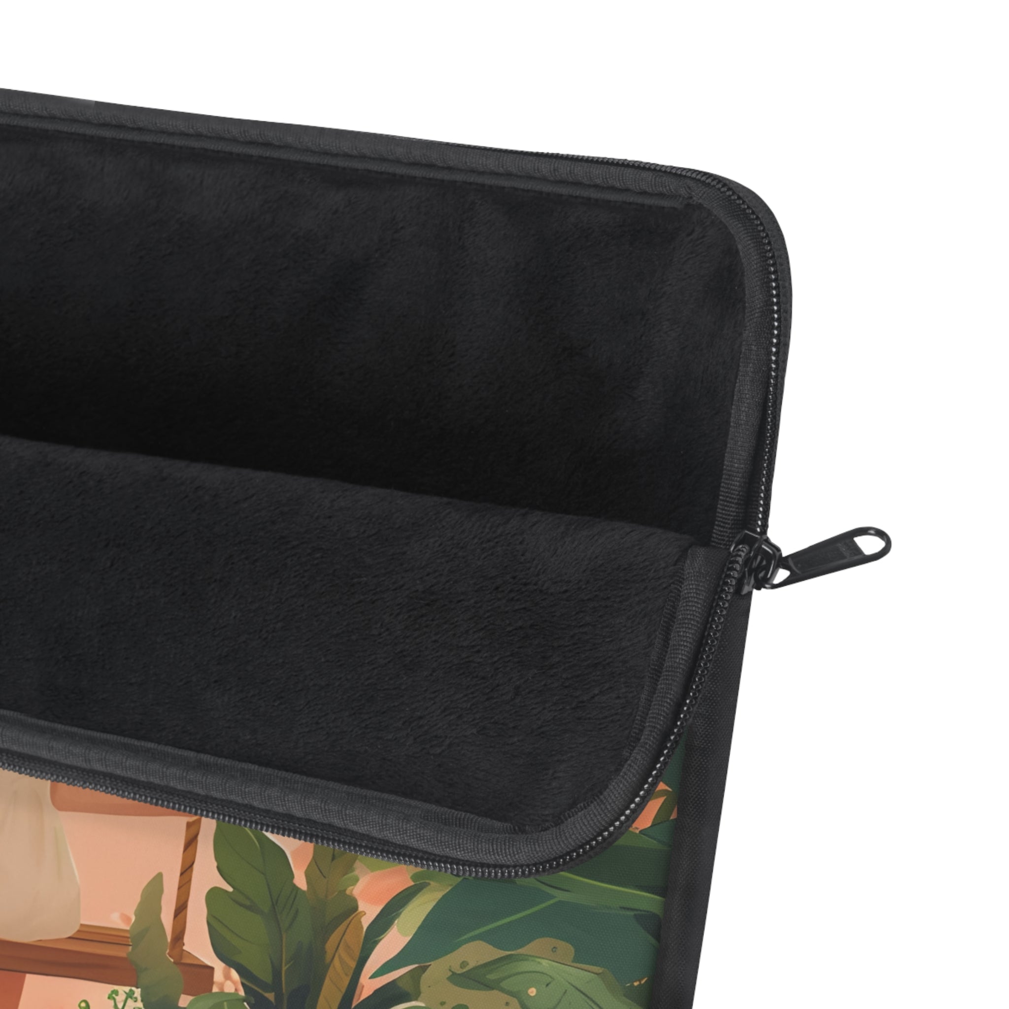 Swing of calm Laptop Sleeve (Macbook, HP, Lenovo, Asus, Others) | Laptop Cover