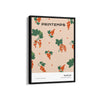 Fruity Garden Botanical Modern Wall Art