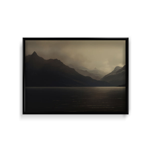 Eternal Dusk Wall Art