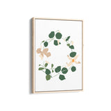 Petals of Perfection Botanical Modern Wall Art