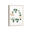 Petals of Perfection Botanical Modern Wall Art