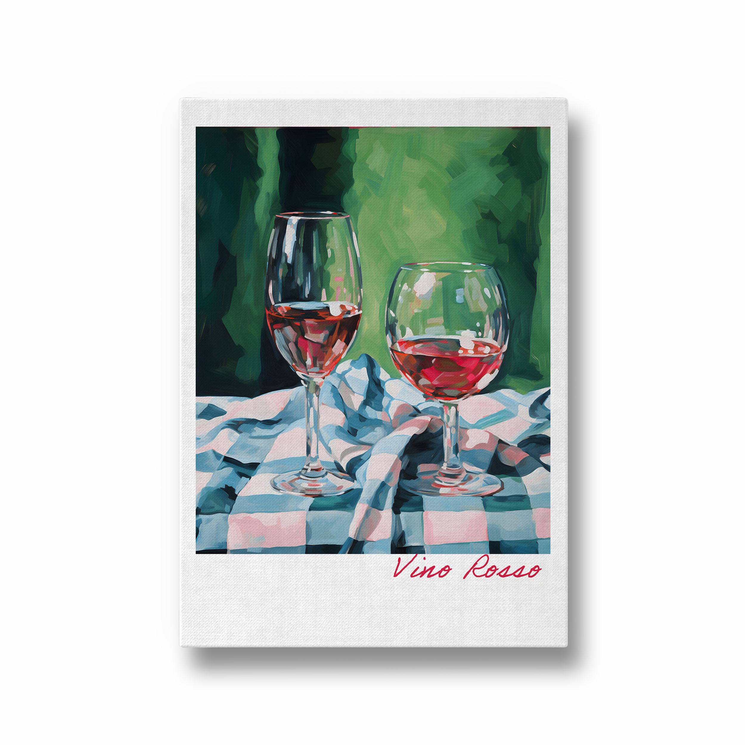 Café Charms Wall Art