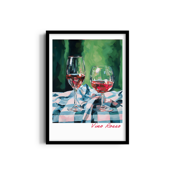 Café Charms Wall Art