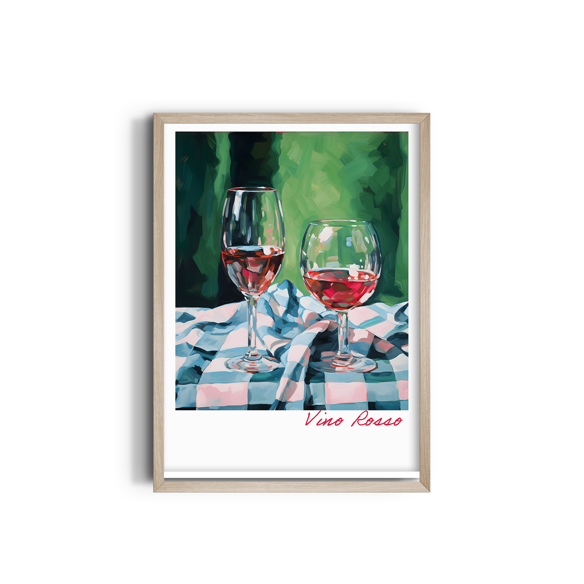 Café Charms Wall Art