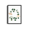 Petals of Perfection Botanical Modern Wall Art