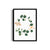 Petals of Perfection Botanical Modern Wall Art