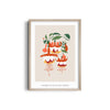 Garden Gazette Botanical Modern Wall Art