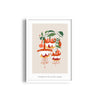 Garden Gazette Botanical Modern Wall Art