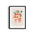 Garden Gazette Botanical Modern Wall Art