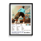 Call me if you get lost by Tylor the creator Album Poster