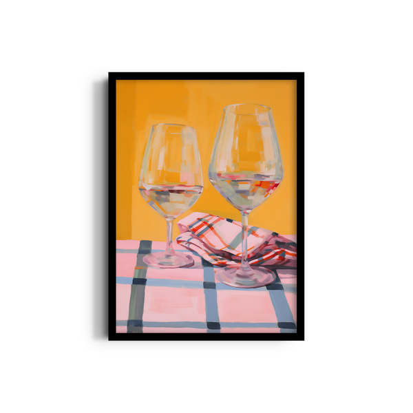 Exotic Edens Wall Art