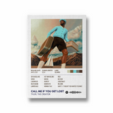 Call me if you get lost by Tylor the creator Album Poster