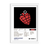 American Idiot by Green Day Album Poster