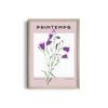 Floral Fantasy Botanical Modern Wall Art