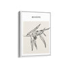 Ethereal Essence Boho Modern Wall Art
