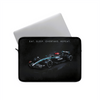 Mercedes-AMG Petronas F1 Car Laptop Sleeve (Macbook, HP, Lenovo, Asus, Others) | Laptop Cover