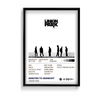 Minutes to Midnight by Linkin Park Album Poster