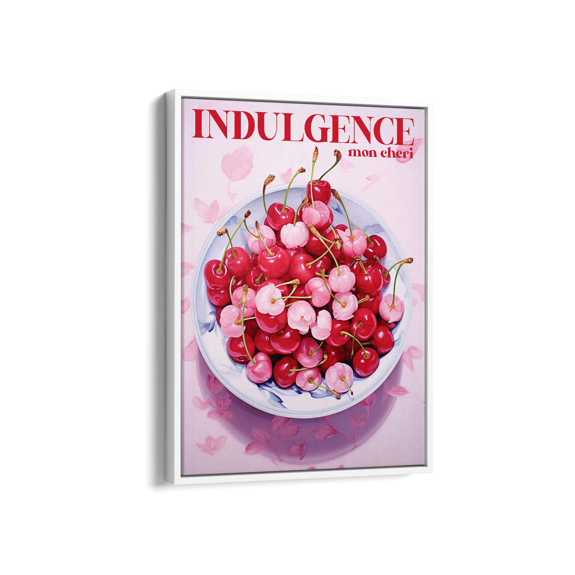 Cherry Indulgence Wall Art